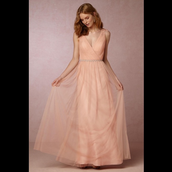 BHLDN Pippa Dress (by Wauters) - Picture 1 of 5